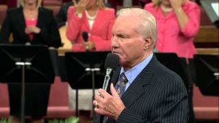 I Dont Know Why Jesus Loves Me Through It All  Jimmy Swaggart [upl. by Anikram]