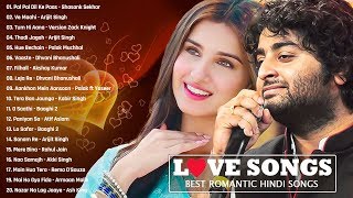 Latest Hindi Hits Songs 2020  Arijit SinghAtif AslamNeha Kakkar  Bollywood Romantic Love Songs [upl. by Amethyst]