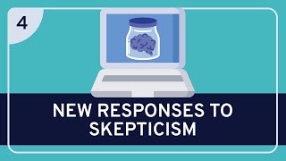 PHILOSOPHY  Epistemology New Responses to Skepticism HD [upl. by Mauricio204]