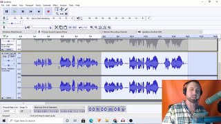 Audacity Tutorial 2021  Compressor Settings ULTIMATE GUIDE How To Use Compression FREE EQs [upl. by Yecam]