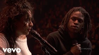 Jessie Reyez  Figures a Reprise Live From The JUNOs ft Daniel Caesar [upl. by Seidule]