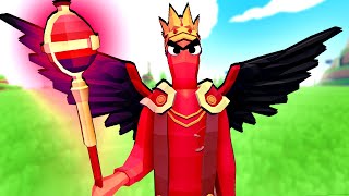 TABS Mods  Who Is The Summoner  Totally Accurate Battle Simulator [upl. by Pasquale]