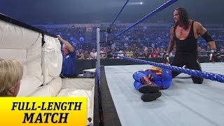 FULLLENGTH MATCH  SmackDown  The Undertaker vs Chavo Guerrero  Casket Match [upl. by Aseena]