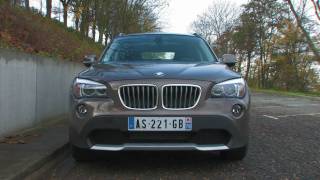 Essai BMW X1 [upl. by Manton]