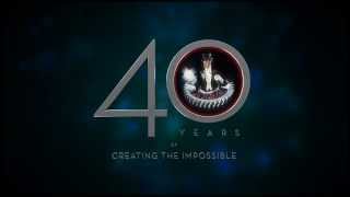 ILM – Celebrates 40 Years of Creating the Impossible [upl. by Holmes]