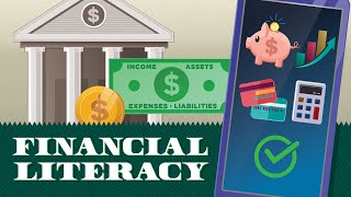 Financial Literacy  Full Video [upl. by Einafpets]