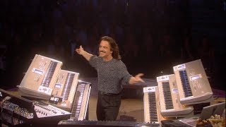 Yanni  quotFor All Seasonsquot1080p From the Master quotYanni Live The Concert Eventquot [upl. by Lebyram]