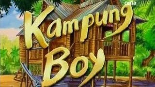 KAMPUNG BOY JAGA RUMAH [upl. by Acirem]