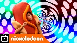 Victorious  Trinas Audition  Nickelodeon UK [upl. by Blondell]