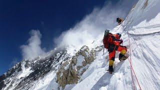 Everest Start to Summit in 3 min [upl. by Trygve708]