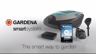 GARDENA smart system [upl. by Tizes98]