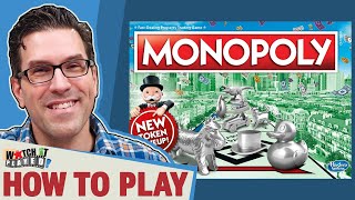 How To Play Monopoly Correctly  A Full Tutorial [upl. by Acsot]