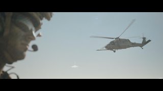 US Air Force Special Warfare Calm and the Storm Commercial 60 [upl. by Cochard388]