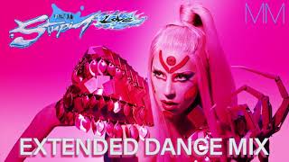 Lady Gaga  Stupid Love Extended Dance Mix [upl. by Niveg]