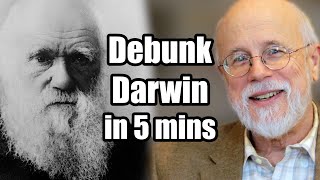 Expert Destroys Darwin’s Theory in 5 Minutes [upl. by Magel876]