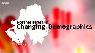 Northern Ireland Changing Demographics [upl. by Nhguavad]