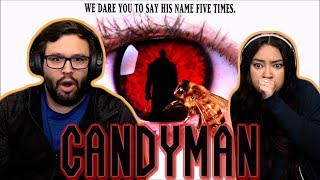 Candyman 1992 First Time Watching Movie Reaction [upl. by Burdelle]