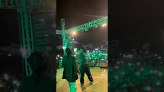 1GAD STONEBWOY in Obuasi [upl. by Chouest875]