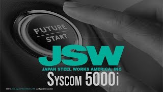 JSW 5000i Controller Introduction [upl. by Lindsey162]