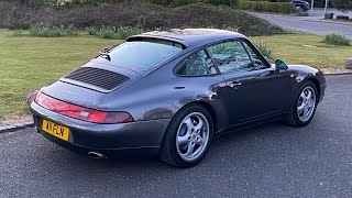 Our Porsche 993  First drive amp indepth review [upl. by Ferriter]