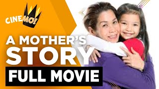 A Mothers Story  FULL MOVIE  Pokwang Rayver Cruz  CineMo [upl. by Naresh383]