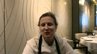 Angela Hartnett Chef Patron Murano London The Staff Canteen 10Questions [upl. by Janis]