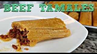 TAMALES RECIPE  How To Make Tamales  Simply Mamá Cooks [upl. by Mae15]