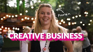 Creative Business alumnus  Hogeschool Inholland [upl. by Gabor]