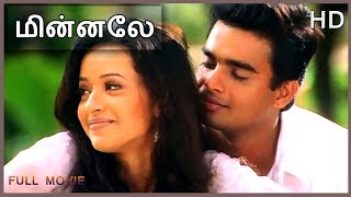 Minnale Full Movie HD  Madhavan  Abbas  Harris Jayaraj  Gautham Menon [upl. by Assetniuq]