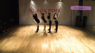 BLACKPINK  AS IF IT’S YOUR LAST x2 fasterDANCE PRACTICE VIDEO [upl. by Procto791]