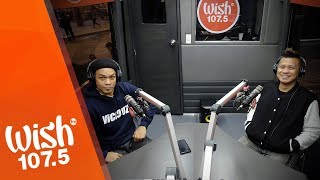 Legit Misfitz perform quotJabonggaquot LIVE on Wish 1075 Bus [upl. by Nivak]