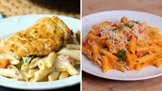 13 Best Weeknight Pasta Dinner Ideas [upl. by Immaj]