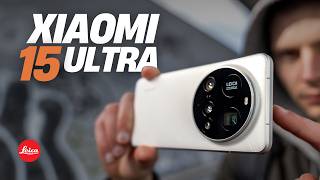 Xiaomi 15 Ultra  Ultimate Pocket Camera Review [upl. by Balliett]