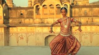 Maryam Shakiba  Odissi Dance  Mangalacharan Ganesh Vandana [upl. by Jaime]