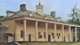 Washingtons Mount Vernon Has A Seriously Twisted History [upl. by Job995]