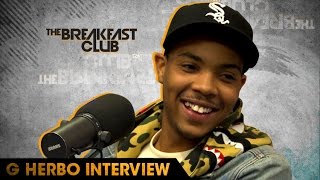 G Herbo On Violence In Chicago Dropping New Music and Leaving The Street Life [upl. by Enyale641]