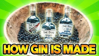 How Gin is Made [upl. by Pitt]