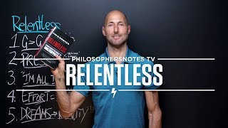 PNTV Relentless by Tim Grover 379 [upl. by Dnalloh]