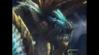 Monster Hunter 3 Ultimate  Intro Monsters [upl. by Leahci]