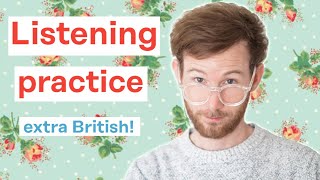 ¿CUÁNTO INGLÉS ENTIENDES 💂‍♂️Advanced listening practice👂 [upl. by Alisun]