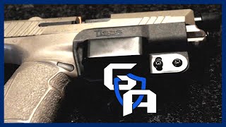 Shooting the Tisas PX9 Gen 3 Gun Review Part 1 [upl. by Edny]