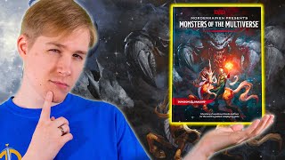 Review Monsters of the Multiverse [upl. by Etezzil]