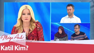 Hamile olduğunu öğrenince kaybolan 15 yaşındaki Zeynep  Müge Anlı ile Tatlı Sert 31 Mayıs 2019 [upl. by Enelyar42]