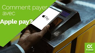 Comment payer avec apple pay configuration et paiement2020 [upl. by Madda54]