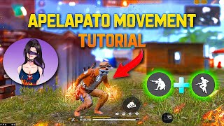 Apelapato Movement Trick Tutorial ApelapatoGo [upl. by Sevart662]