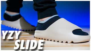 adidas Yeezy Slide [upl. by Artimed292]