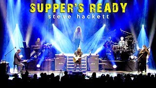 Steve Hackett  Suppers Ready Genesis Revisited Live at Royal Albert Hall [upl. by Annavaj]