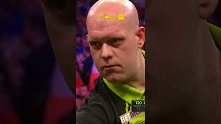 Van Gerwen vs Humphries Epic Dart Showdown [upl. by Luane]