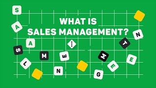 What is Sales Management  Pipedrive [upl. by Oam]