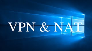 How to Install VPN  NAT in Windows Server 2019 Explained [upl. by Reyna]